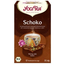 Yogi Tea Schoko bio (17Btl)