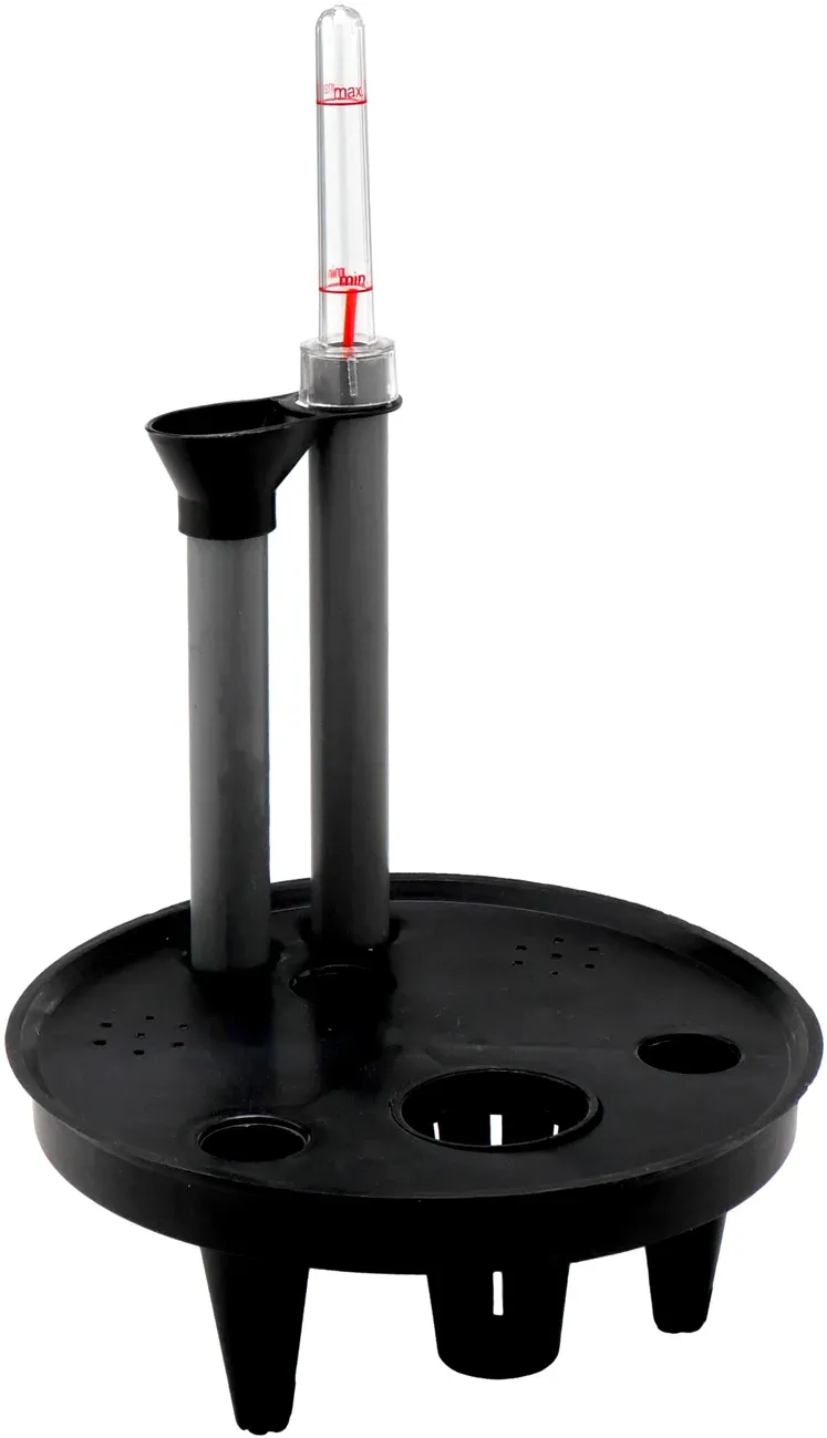 Wassersystem WS105 - schwarz - D 21 cm