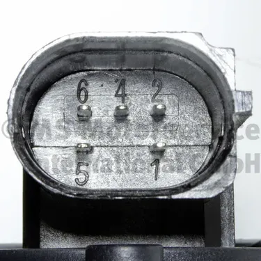 PIERBURG AGR-Ventil 724809700 für Ford Fiat Peugeot LAND ROVER