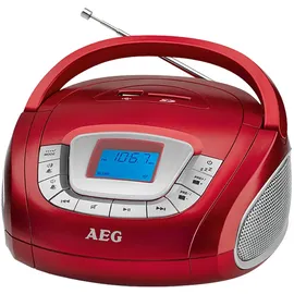 AEG SR 4373 rot