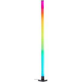 Brilliant Neele 150 cm RGB 125 lm Schwarz