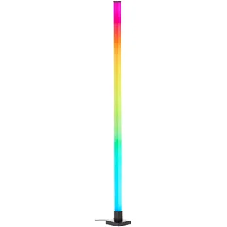 Brilliant Neele 150 cm RGB 125 lm Schwarz