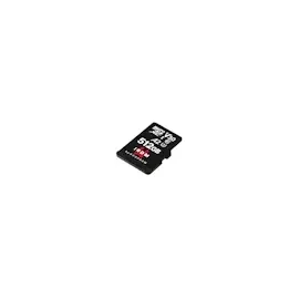 GoodRam IRDM M2AA 512 GB, MicroSDXC UHS-I U3 - adapter microSDXC, U3, UHS-I), Speicherkarte, Schwarz