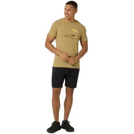 super.natural Hot Dog Tee grau M