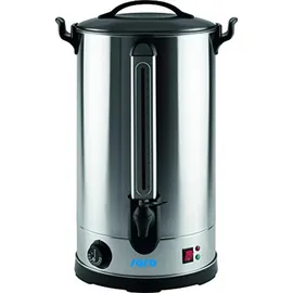 Saro Glühweinkocher ANCONA 30 27 l Edelstahl