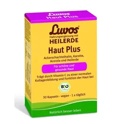 Haut Plus Kapseln