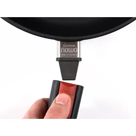 WOLL Nowo Titanium Induktions-Gusspfanne 28 cm