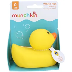 munchkin Badeente mit Thermometer