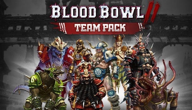 Blood Bowl 2 Team Pack