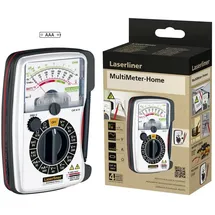 LASERLINER MultiMeter-Home Hand-Multimeter