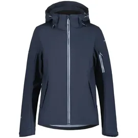 ICEPEAK Bathgate I Softshelljacke - Blue - 38