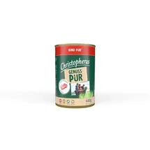 vafo.de gmbh & co. kg Christopherus Pur Rind 6 x 400 g