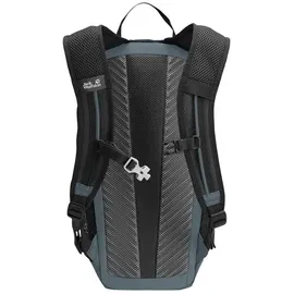 Jack Wolfskin Velocity Lite 10 l Grau