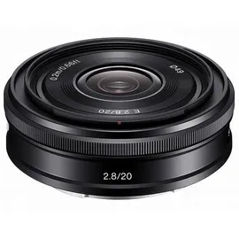 Sony 20mm F2,8 (SEL20F28)