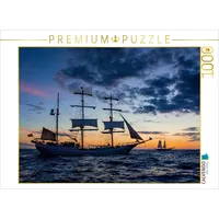 Calvendo Ein Motiv aus dem Kalender Windjammer auf der