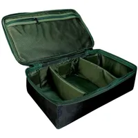 RidgeMonkey Ruggage Standard Angelgeräte Tasche - Camo Dark Green