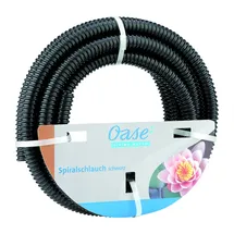 OASE Spiralschlauch 5 m Schwarz