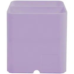 Exacompta 67764D 10x PEN-CUBE Stifte-Box Aquarel - Malve