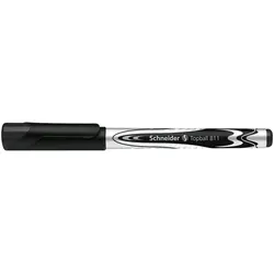 Schneider Schreibgeräte Schneider Topball 811 - Tintenroller - Schwarz