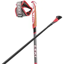 Leki Smart Flash 120 cm schwarz