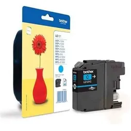 Brother LC-121C cyan