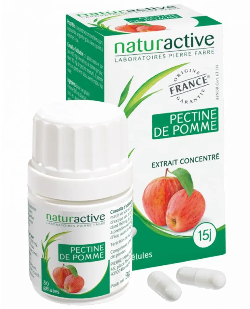 Naturactive Apfel Pektin