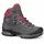 Hanwag Tatra II Wide GTX Damen Asphalt/Dark Garnet 37