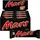 Mars Schokoriegel Classic, 1632 g, je 51 g, 32 Riegel