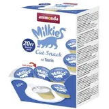 Animonda Milkies Active mit Taurin 20 x 15 g