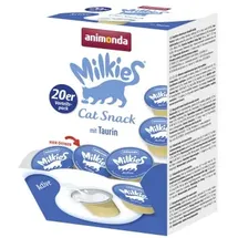 Animonda Milkies Active mit Taurin 20 x 15 g