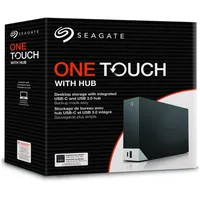 SEAGATE One Touch Desktop HUB 16TB USB-C USB 3.0 kompatibel mit Windows/Mac