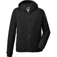 G.I.G.A. DX Herren Casual Funktionsjacke/Outdoorjacke mit Kapuze GS 122