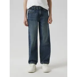 NAME IT StraightFit Blau 116