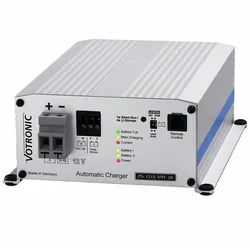Votronic Batterie Ladegerät Pb 1215 SMT 2B - 12 V / 15 A