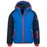 Trollkids Ski-/ Snowboardjacke Hafjell PRO in Blau / 92