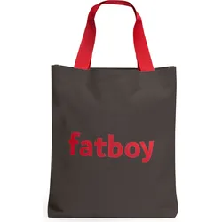 Baggy Tasche dunkelbraun