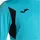 Joma Winner Langarm-set - Turquoise Fluor / Black - M
