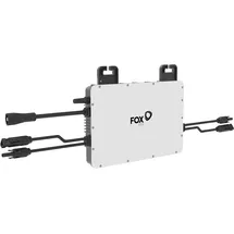 FOX ESS M1-800-E Mikrowechselrichter 800 W mit WLAN