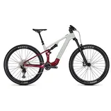 Focus Vam2 SL 8,7 2025 29 Zoll RH 46 cm Unisex grau/rot