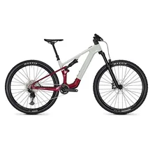 Focus Vam2 SL 8,7 2025 29 Zoll RH 46 cm Unisex grau/rot
