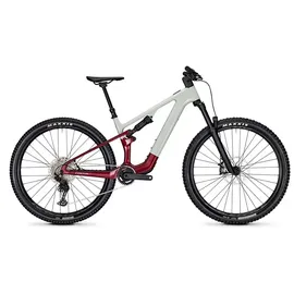 Focus Vam2 SL 8,7 2025 29 Zoll RH 46 cm Unisex grau/rot