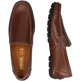 GEOX Moner Loafer Herren Braun 40