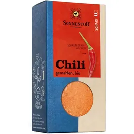 Sonnentor Chili gemahlen 40 g