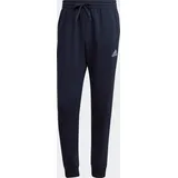 Adidas Essentials Fleece Regular Tapered Hose Legend Ink / White S