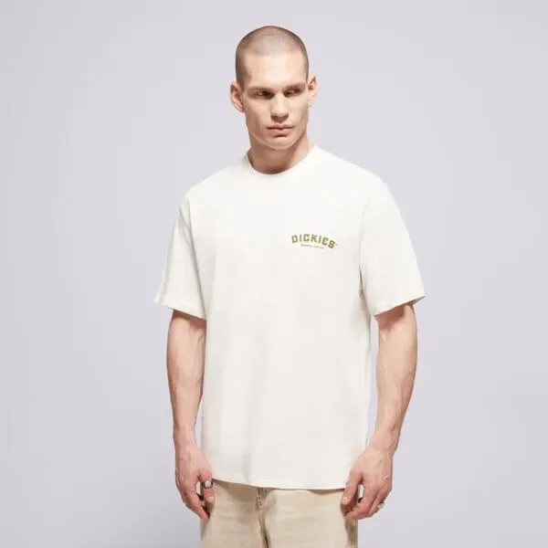 DICKIES T-SHIRT BUILDER TEE - Weiß - XL