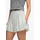 Superdry Printed Mini Smocked Shorts Weiß M