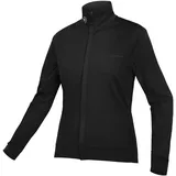 Endura Damen Xtract Roubaix Jacke (Größe L, schwarz)