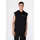 Champion Hoodie ICONS CONTRAST Jersey Schwarz L