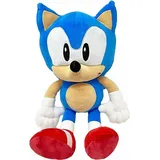 HL Großhandel The Hedgehog Sonic 45 cm Blau