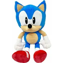 HL Großhandel The Hedgehog Sonic 45 cm Blau